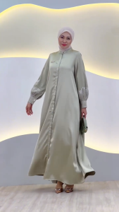Baju Gamis Wanita Muslim: Pilihan Terbaik untuk Acara Formal