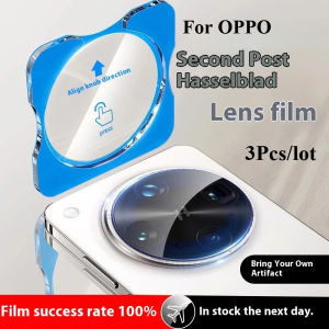 3Pcs Full Glue Locator Installation Camera Lens Protector For Realme GT7 GT7T GT5 Pro Neo7 12 Pro+ Film Glass Lens Cover