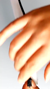 5 pc Zipper Travel Pouch Bag Kantong Plastik Ziplock Organizer Zip Lock