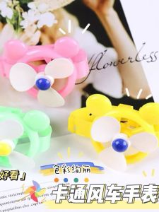 Đồng Hồ Hoạt Hình Thắt Lưng Tua Rua Sáng Tạo Đồ Chơi Nhỏ Quà Tặng Cho Học Sinh Trẻ Em Mẫu Giáo Đồ Chơi Giải Trí