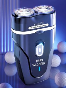 XIAXIU | Portable Shaving Razor For Hard Beards