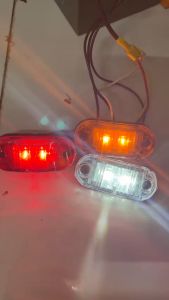 Đèn sườn ô tô chạy 12v 24v