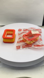 C52-96 กรองอากาศ 5200 5800 เครื่องเลื่อยไม้ เลื่อยยนต์