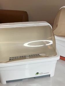 JIADONGLI | Drip Dry Dish Organizer