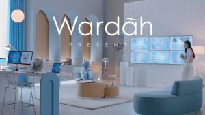 WARDAH Lightening Night Cream Advanced Niacinamide 20 ML / Pelembab Wajah