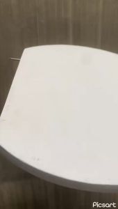 Rak dinding ambalan bundar  set - Ambalan bndr