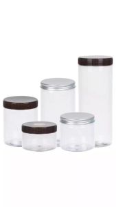 Hũ pet trong nhựa VIỆT NHẬT - Nắp nhựa nhôm đựng gia vị bánh kẹo đồ khô mứt Tết - 0884/88