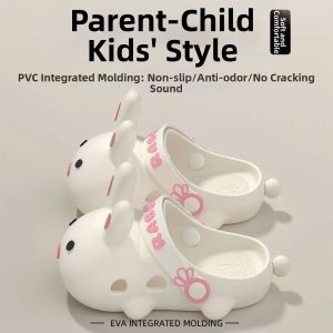 ECAC | Cute Rabbit Design Childrens Sandals