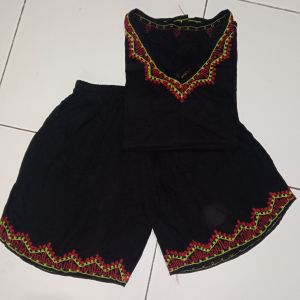 piyama pendekSetelan pendek murahbaju bordir bali