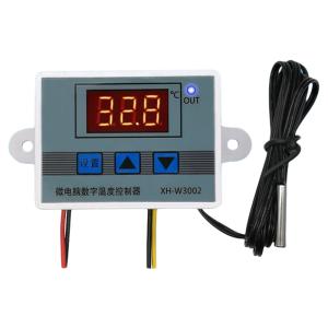CHUANGYI | Digital Microcomputer Temperature Controller 0.1