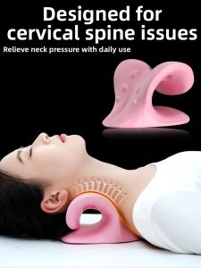 Cervical Pressing Massager Pillow
