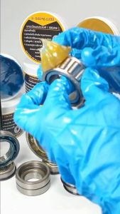 จารบี ทนความร้อน GREASE RENOLIT EP2 รีโนลิท อีพี2ที  จาระบีอเนกประสงค์ จาระบี ลิเธียมคอมเพล็กซ์ คุณภาพสูง รับแรงกระแทกสูง จาระบีรอบจัด