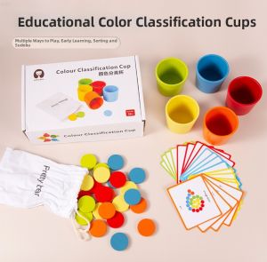 Color and Math Learning Educational Toy