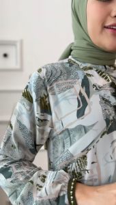 Zahira1808 Sale Cuci Gudang Zalika Ceruty Baby Doll Lapis Furing Mix Apllikasi Tile Swarovsky Mix Mote Gamis Murah Trendi Baju Syari Muslim Wanita Ibu Terlaris Baju Pesta Adem Nyaman Di Pakai Real pict