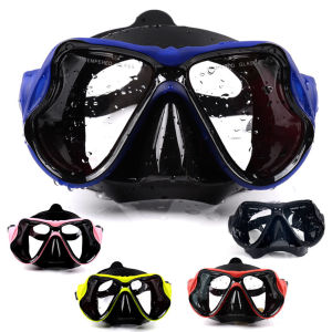 Promo Kacamata Selam Scuba Diving & Snorkeling - Kacamata Renang Speedo Anti Fog & UV