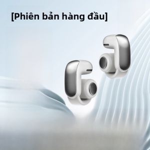 Tai Nghe Bluetooth Không Dây Thể Thao Chất Lượng Cao Không Đeo Tai Thiết Kế Kẹp Tai Truyền Dẫn Xương Thời Lượng Pin Dài Chống Thấm Nước