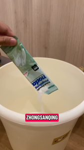 Cloth Stain Remover Penghilang Noda Baju Extra Bersih Pembersih Bantal Mukenah Pencerah