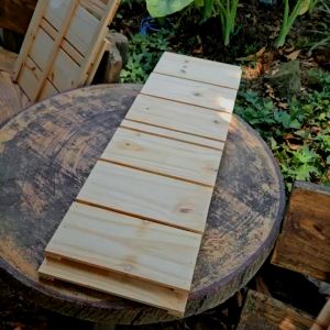 Tấm pallet gỗ thông rộng 30cm x dài 1m-90cm-80cm-70cm-60cm-50cm-40cm x cao 2.2cm dùng lót sànlót nềnkê đồlàm mặt bàn