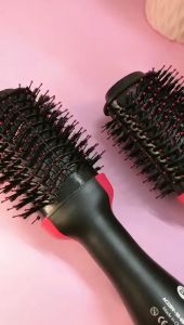 Hairdryer - ONE STEP HAIR DRYER HOT AIR BRUSH 3 IN 1 Sisir Pengering Rambut