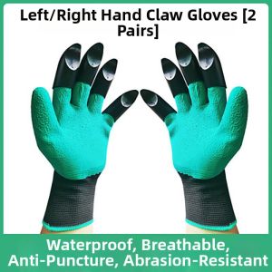 Besee | Clawed Thorns-proof Waterproof Wear-resistant Garden Gloves