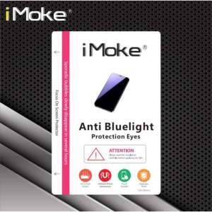 iMoke Hydrogel Film for Vivo X200 Pro/V30 Pro 5G/V30 5G/V30e 5G/V25 Pro 5G/V25 5G/V25e 5G/V23e 5G/V23 5G Screen Protector