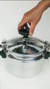 Nồi áp suất nấu bếp từ  bếp ga FUJIKA 7L.