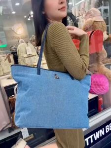 Túi tote TTWN BEAR TN3530 chính hãng