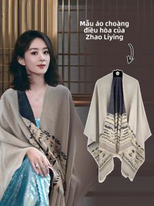 BILLI ZILLY | Khăn Quàng Mỏng Dành Cho Văn Phòng & Phòng Có Máy Lạnh