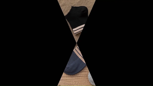 ถุงเท้าข้อสั้นลายคาด ถุงเท้าฟรีไซส์ ราคา 1/5 คู่ ใส่ได้ทั้งผู้หญิงและผู้ชาย เนื้อผ้าใส่สบาย เปิดชำระปลายทาง พร้อมส่งจากไทย!!