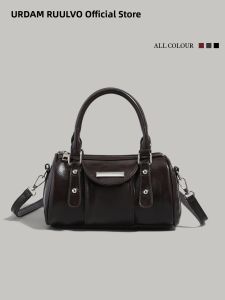 URCDN RDALVO | Vintage Premium Boston Bag