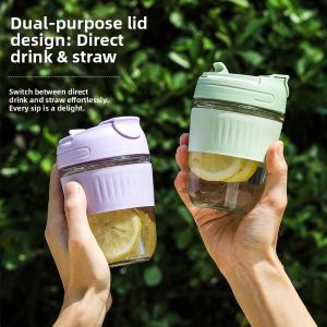 CORJANE | Twin-Drinking High-Aesthetics Beverage Cup