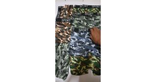 Boxer pria dewasa [ ISI 4 PCS ] Celana dalam Pria Terbaru /Celana Boxer Pria dewasa terbaru Motif Army/Celana Dalam pria dewasa