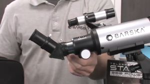 [Trả góp 0%]Kính Thiên Văn Barska Starwatcher 300 Power - Hãng Barska USA