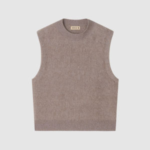 ICICLE | Undyed Series Womens Knit Vest