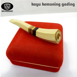 Once sedotan varian 10vn segi 6 kombinasi kayu kelor hitam liwung macan nagasari kelor emas bajaka EMP41