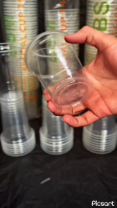 Gelas Plastik Pop Ice & Gelas Bening: Pilihan Terbaik untuk Bisnis Minuman