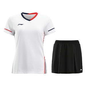 Li-Ning | Bộ Đồ Thể Thao Nhanh Khô Thoáng Khí cho Phụ Nữ