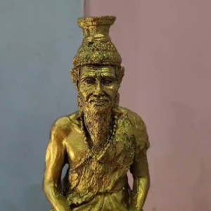 Tượng Trang Trí Để Bàn Tu Sĩ Lersi Giúp Không Gian Thêm Bình Yên