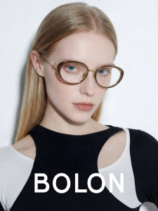 BOLON | Gọng Kính Oval Nhỏ
