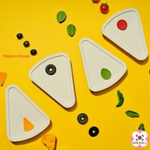 Glasslock Range Cook Slice Pizza Glass Storage Container Glass Cooking Container Food Storage Food Container Refrigerator Organization Glass Airtight Container Gift BPA free Party