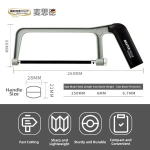 Portable Handheld Saw