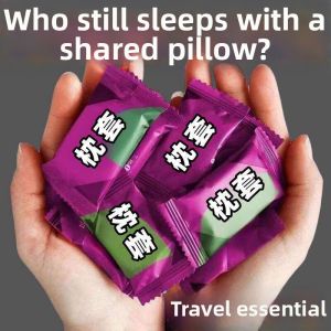 RUYI | Disposable Travel Pillow Cover