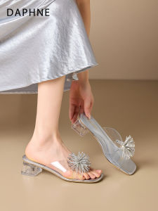 Daphne | Elegant Womens Sandals Wedge Slip-On