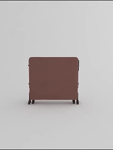 120/100/80cm Simple Folding Bed Office Portable Bed With Mattress Folding lounge chair Single Bed Double Bed