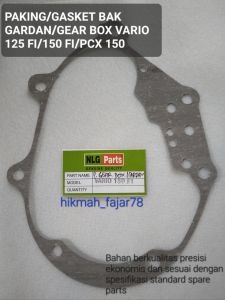 PAKING/GASKET BLOK GEARBOX/GARDAN VARIO 125/VARIO 150/PCX 150