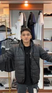JAKET PUFFER TEBAL PRIA HIJAU ARMY SIZE M L XL XXL XXXL - JUMBO SIZE 2XL 3XL ORIGINAL OLDHAM - JAKET WINTER - JAKET PARASUT TEBAL PRIA - JAKET GUNUNG PRIA - JAKET WATERPROOF TEBAL - JAKET MUSIM DINGIN - HIKING - JAKET MOTOR TEBAL