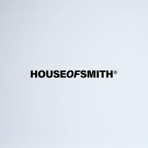 House of Smith Sweater Crewneck Pria - Cruve Sweater Grey