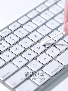 Hộp 500 tăm bông ráy tai thân tăm gỗ 2 đầu bông được khử khuẩn siêu sạch chăm sóc tai an toàn