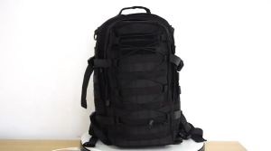 ASIAON A-2023 Tactical Backpack: A Versatile 25L Capacity Assault Bag