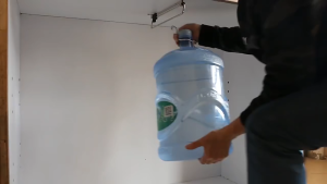 Sliding Cabinet Hanging Clothes Rail Storage Racks Hanging Clothes Rail Cabinet Pull Out Sliding 12inch/16in